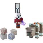 Minecraft Ravager And Raid Captain2