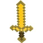 Minecraft replika Zlatý meč 51 cm - replika1