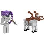 Minecraft Skeleton Horseman Battle2