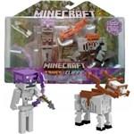 Minecraft Skeleton Horseman Battle5