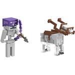 Minecraft Skeleton Horseman Battle1