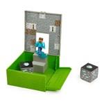 Minecraft Steve Diamond mine playset2