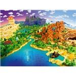 Minecraft: Svět Minecraftu 1500 dílků1