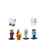 Minecraft Toppeez 5pack figurky2