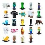 Minecraft Toppeez 5pack figurky1