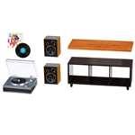 Miniverse Real Music Record Players3
