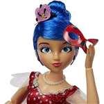 Miraculous: Biedronka i Czarny Kot: Lalka BIEDRONKA W SUKNI BALOWEJ13