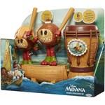 Moana Disney Polynesian Musical Instrument Set3