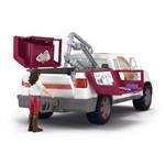 Schleich 42704 Mobilní veterinář s přívěsem6