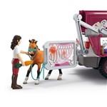 Schleich 42704 Mobilní veterinář s přívěsem8