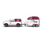 Schleich 42704 Mobilní veterinář s přívěsem9