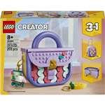 Lego Creator Modna torebka z przegrodami9
