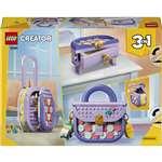 Lego Creator Modna torebka z przegrodami10