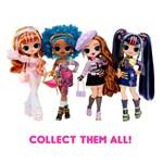 LOL Surprise OMG Wildflower Fashion Doll z wieloma niespodziankami - Seria 83
