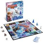 Monopoly junior Frozen CZ/SK3
