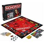 Monopoly LA CASA DE PAPEL –  Papírový dům CZ1