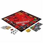 Monopoly LA CASA DE PAPEL –  Papírový dům CZ2