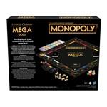 Monopoly Mega Gold Česko3