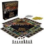 Hasbro Gaming Monopoly: The Lord of the Rings1