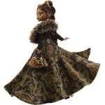 Monster High Clawdeen Wolf Dům vlků JDR663