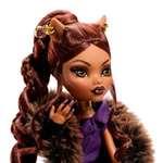 Monster High Clawdeen Wolf Dům vlků JDR667