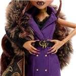 Monster High Clawdeen Wolf Dům vlků JDR665
