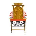 Bábika a toaletná súprava Monster High Cleo de Nile HXH962