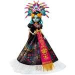 Monster High Dia De Muertos Skelita Calaveras3