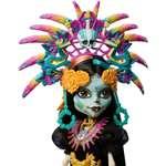 Monster High Dia De Muertos Skelita Calaveras6