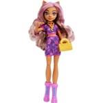 Monster High fashion doll Clawdeen Wolf1