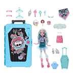 Monster High Gore-Geous Oasis Lagoona Blue - walizka z sekretami i akcesoriami 28 cm JDR513