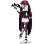 Panenka Monster High Draculaura Reel Drama 26 cm + doplňky HKN271