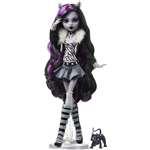 Monster High Reel Drama panenka Clawdeen Wolf + doplňky 27 cm Mattel HKN284