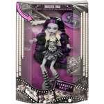Monster High Reel Drama panenka Clawdeen Wolf + doplňky 27 cm Mattel HKN281