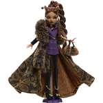 Monster High Clawdeen Wolf Dům vlků JDR662