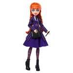Monster High WEDNESDAY Panenka sběratelská Agnes DeMille JNJ921