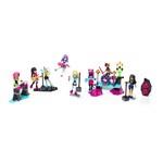 Monster High Mega Bloks Glam Ghoul Band Building set2