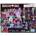Monster High Mega Bloks Glam Ghoul Band Building set6