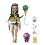 Monster High panenka děsivě sladká oslava  - CLEO5