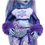 Monster High Panenka monsterka - Abbey Bominable HNF644