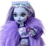 Monster High Panenka monsterka - Abbey Bominable HNF643