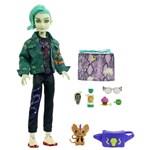 Monster High Panenka monsterka - Deuce HHK561