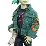 Monster High Panenka monsterka - Deuce HHK562