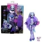 Monster High panenka Monsterka1