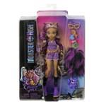 Monster High panenka Monsterka37