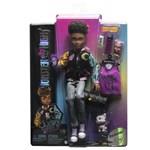 Monster High panenka Monsterka7