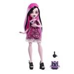 Monster High panenka tajemství monster2