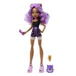 Monster High panenka tajemství monster3