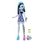 Monster High panenka tajemství monster4