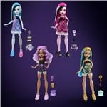 Monster High panenka tajemství monster9
